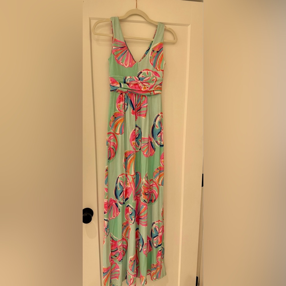Lilly Pulitzer Maxi Dress